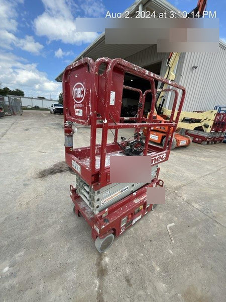 2019 MEC 1330SE MEC 1330SE w/ES Track Hardware, Full Extended 2 Year Warranty