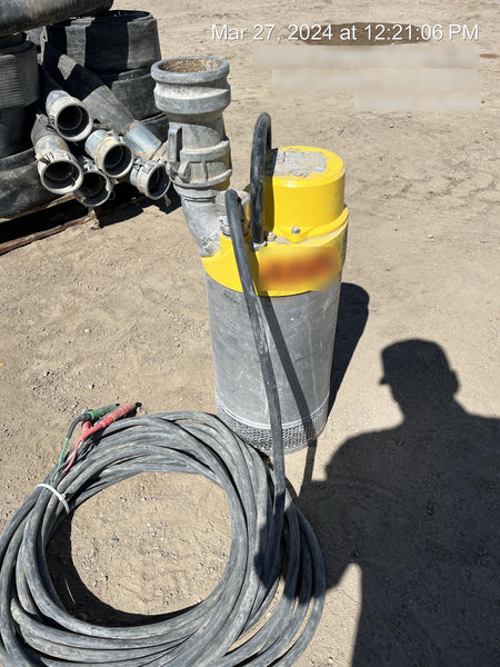2022 ATLAS COPCO D50H