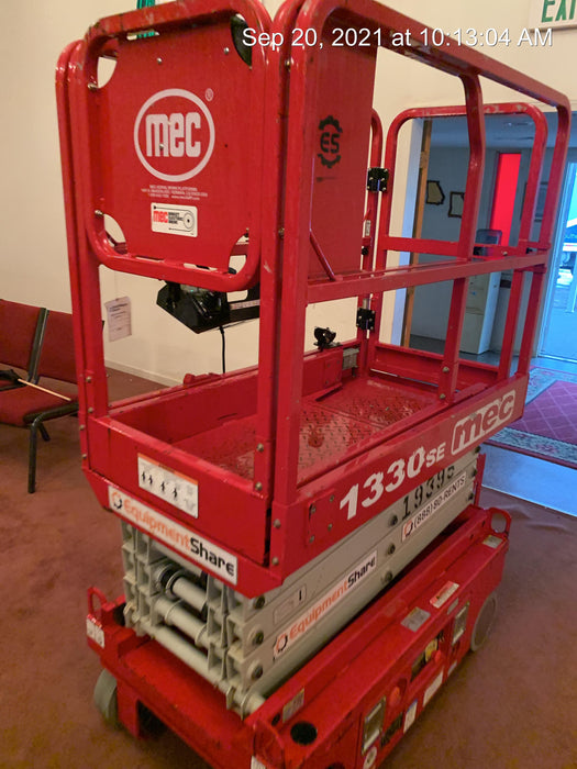 2019 MEC 1330SE MEC 1330SE w/2 Yr Full Extended Warranty