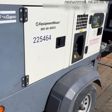 2022 ATLAS COPCO QAS45