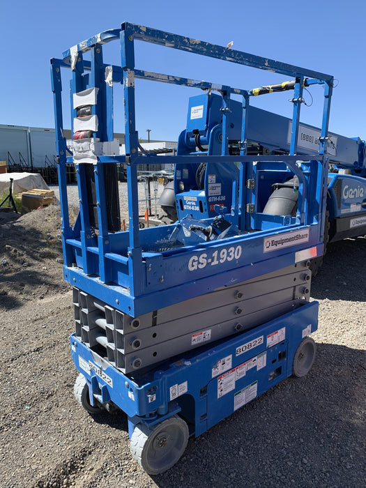 2020 GENIE GS-1930
