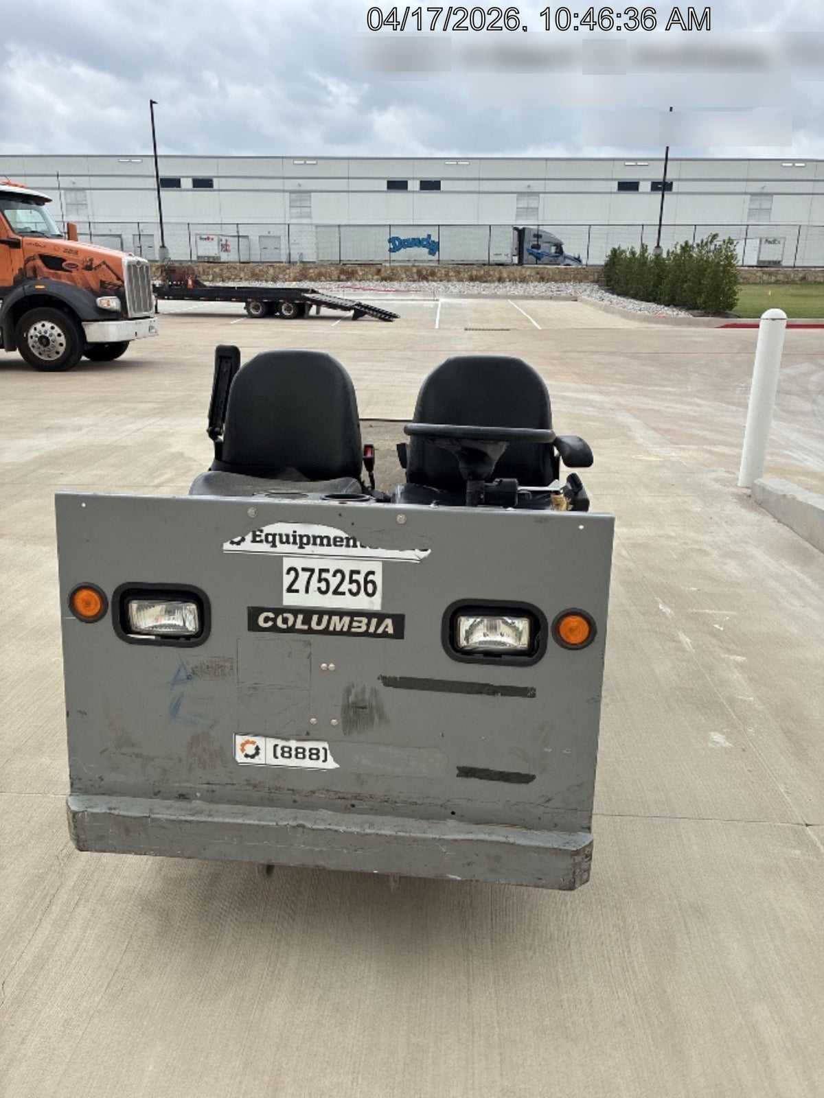 2022 COLUMBIA Payloader 2XL