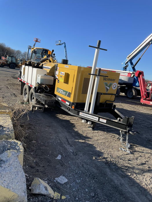 2023 VAC-TRON LP573XDT