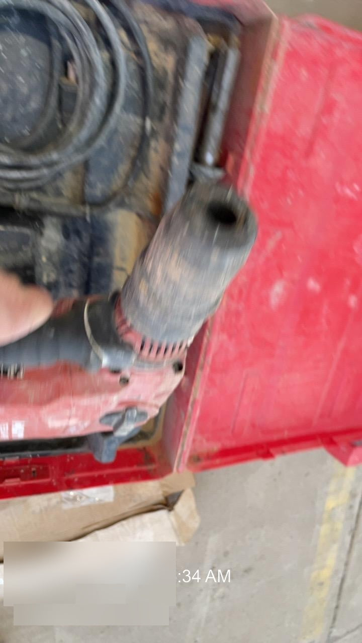 2019 HILTI TE 50-AVR