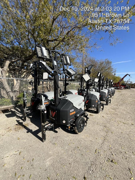 2024 WACKER NEUSON LTT4