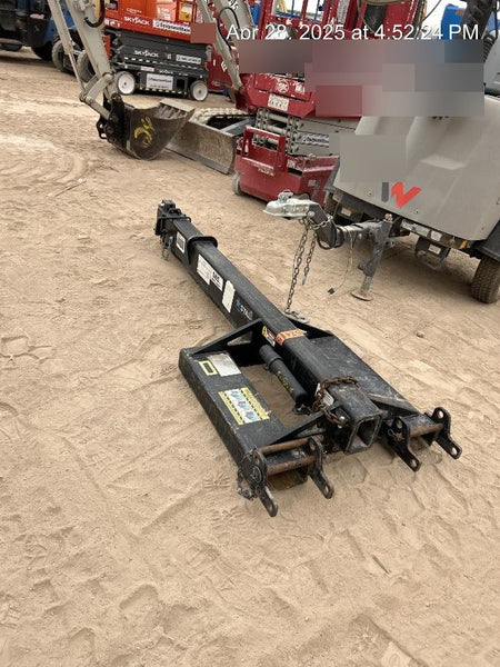 2024 STAR INDUSTRIES M1360B - Star JIB Boom