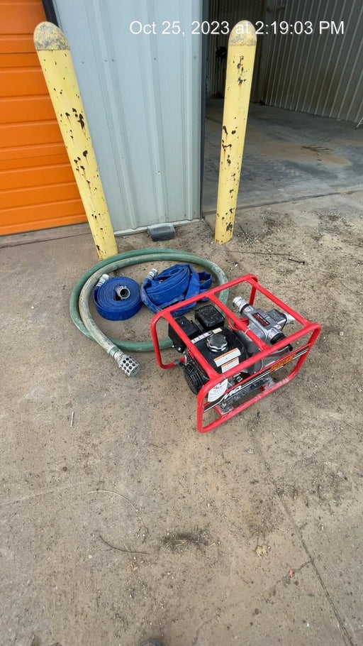 2023 MULTIQUIP QP2TH