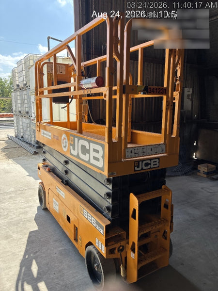 2023 JCB S2632E