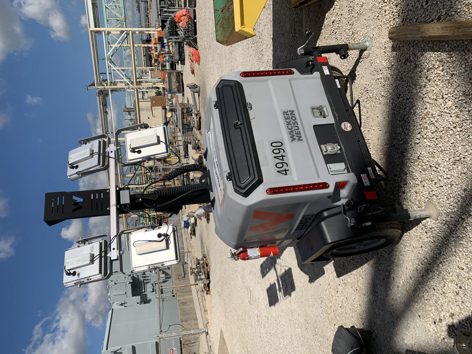 2019 Wacker Neuson LTV6K-LED Standard, LED