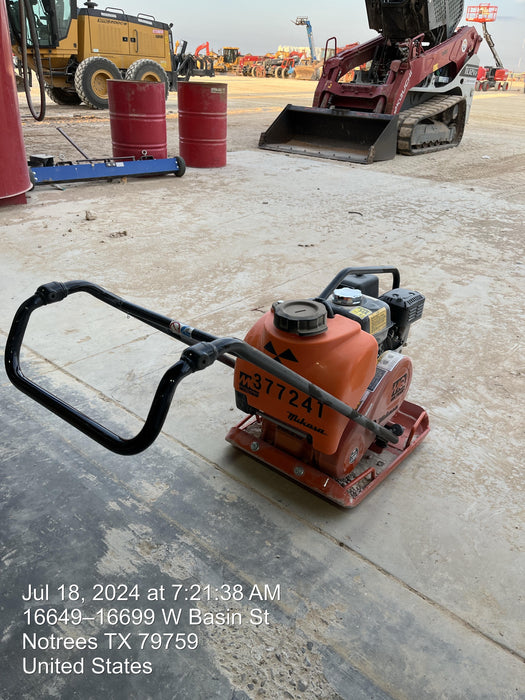 2023 MULTIQUIP MVC82VHW