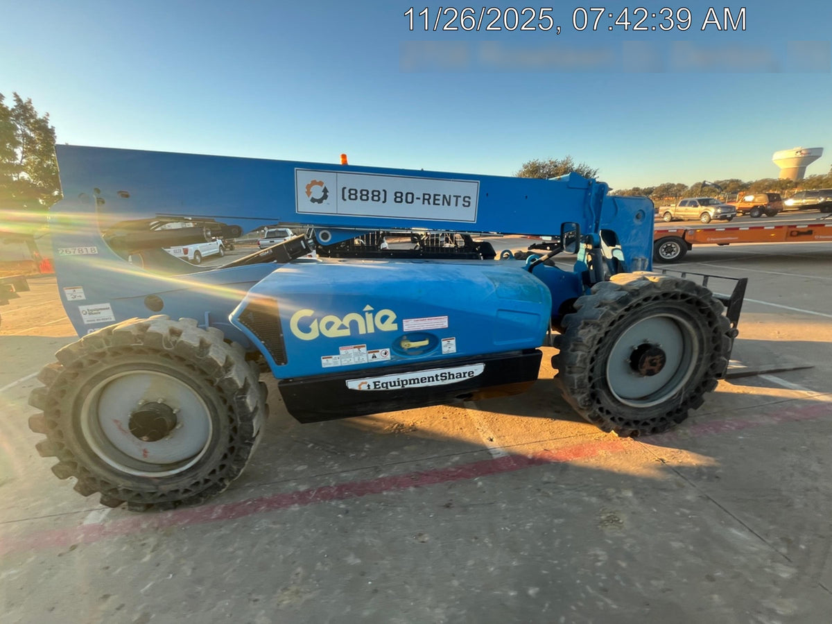 2022 GENIE GTH-636