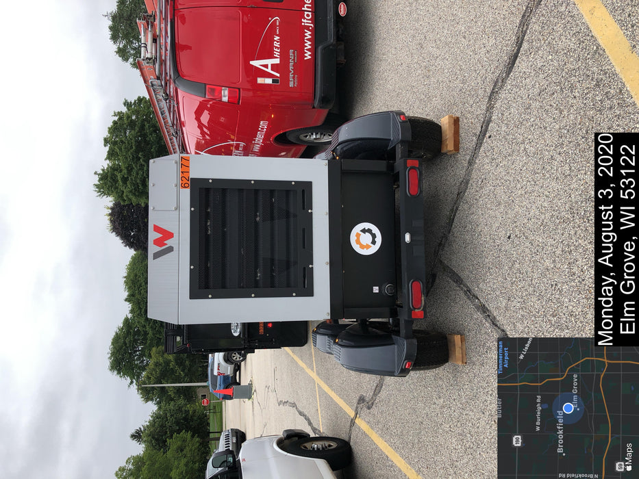 2020 WACKER NEUSON G70