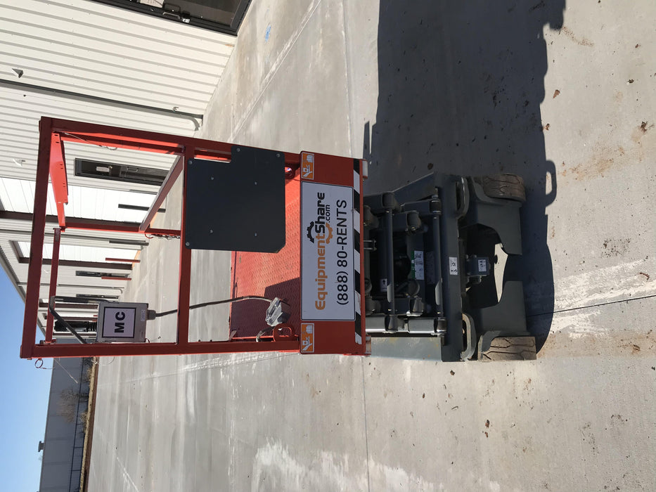 2018 SKYJACK SJIII-3219