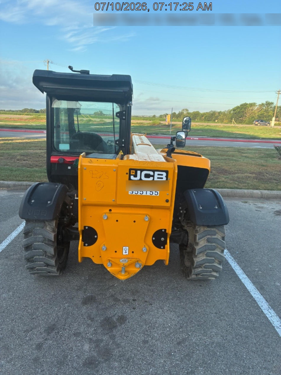 2025 JCB 505-20TC