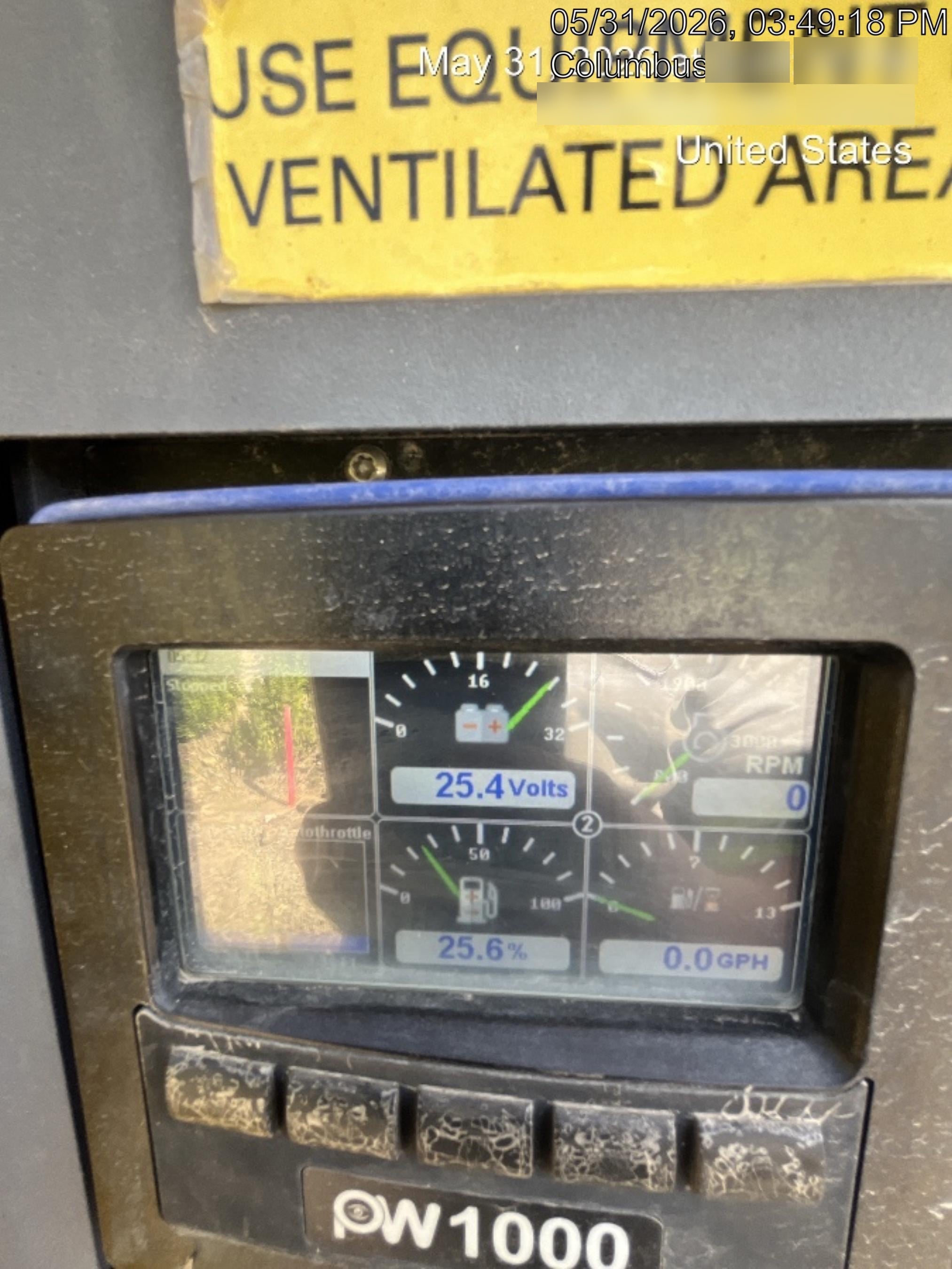 2022 ATLAS COPCO PAC H64 JD