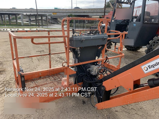2019 JLG 660SJ