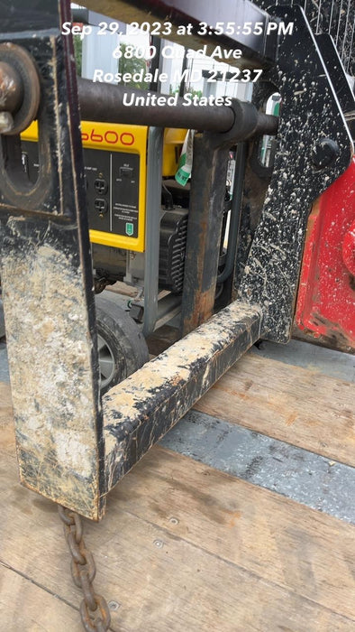 2021 WACKER NEUSON GP6600A