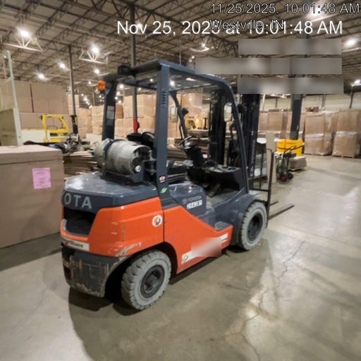 2022 TOYOTA 50-8FGU25