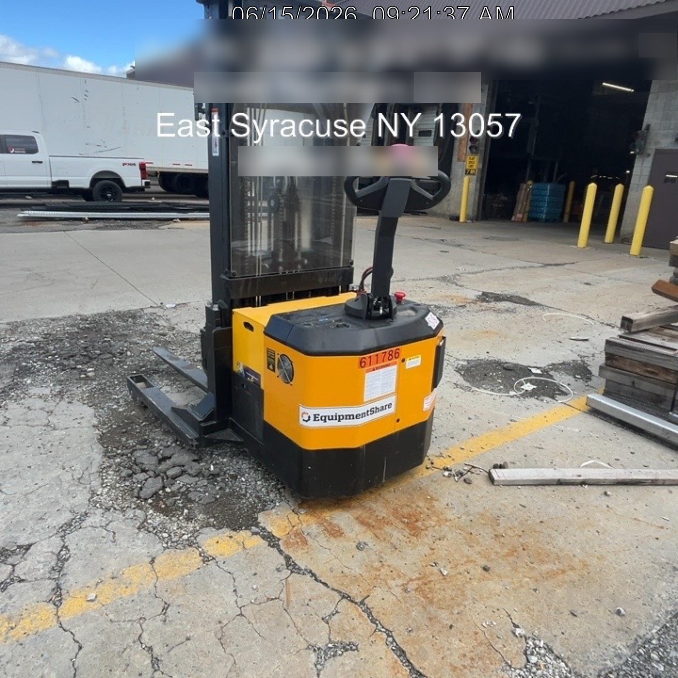 2025 BIG JOE PDSR 30-189