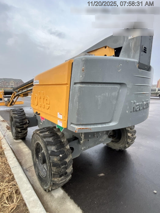 2020 HAULOTTE HT67 RTJ O