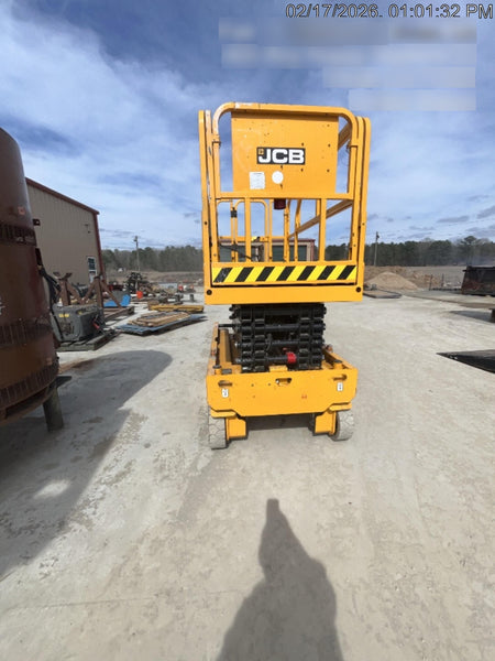 2022 JCB S3246E