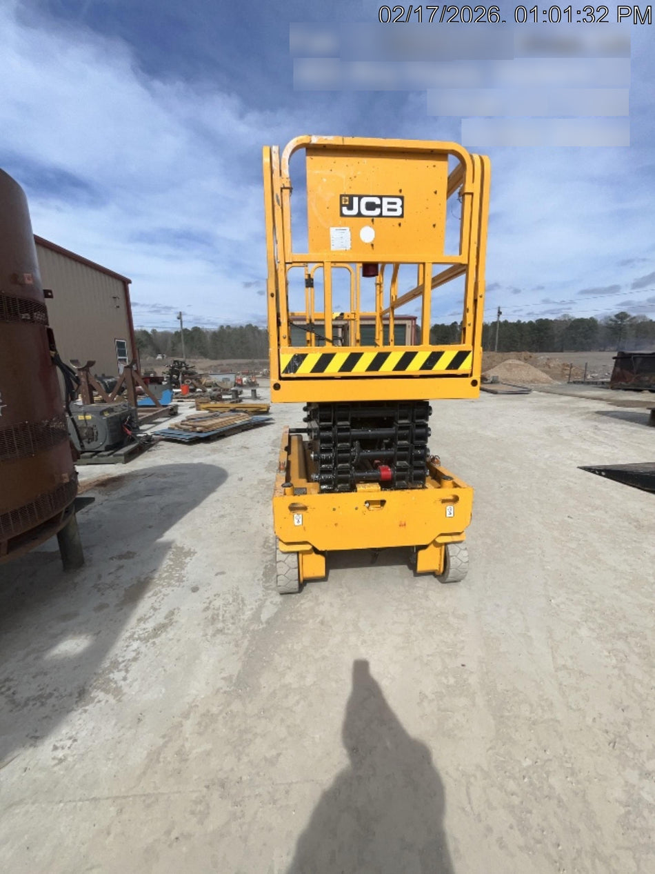 2022 JCB S3246E