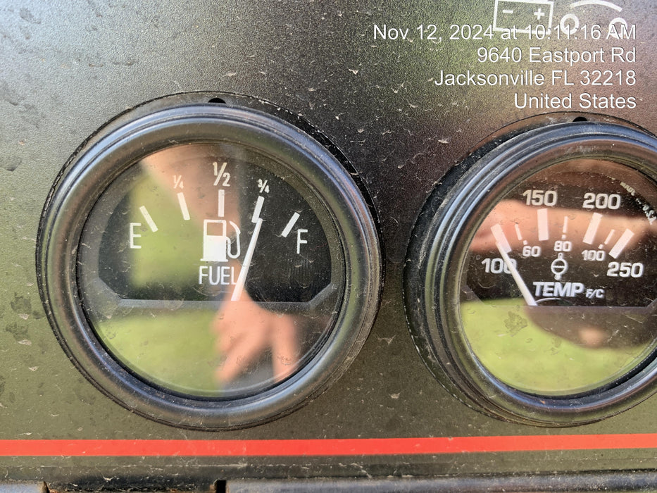 2024 Lincoln Electric LE400 Kubota V1505, Trlr, Cable Rack, Light Kit, ES Decals, T3