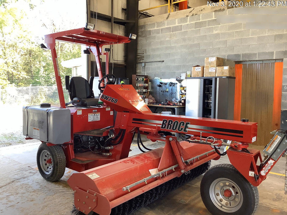2021 BROCE BW260