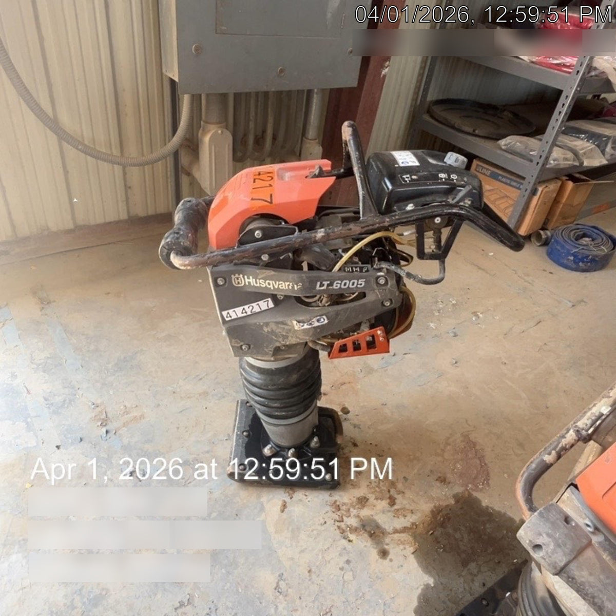 2024 HUSQVARNA LT6005