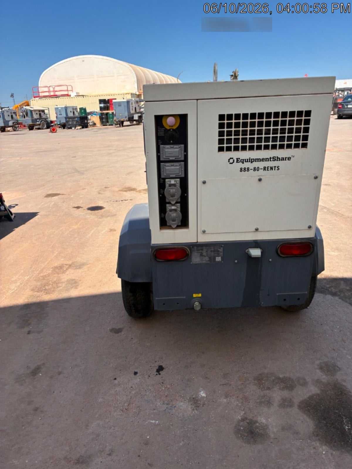 2022 ATLAS COPCO QAS25 CWK