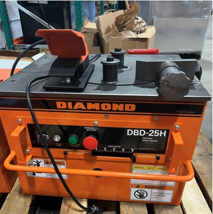 2024 BENNER NAWMAN DBD-25H