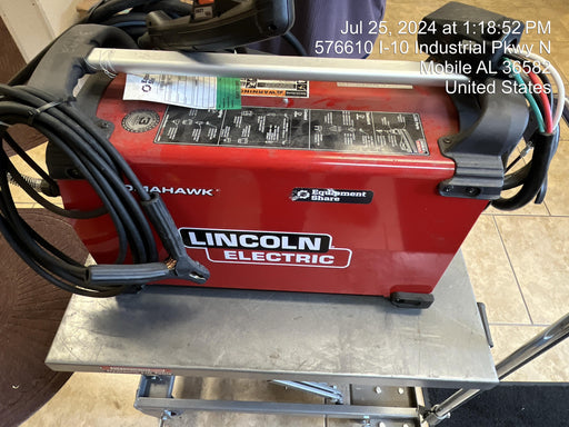 2023 LINCOLN ELECTRIC TOMAHAWK 1000