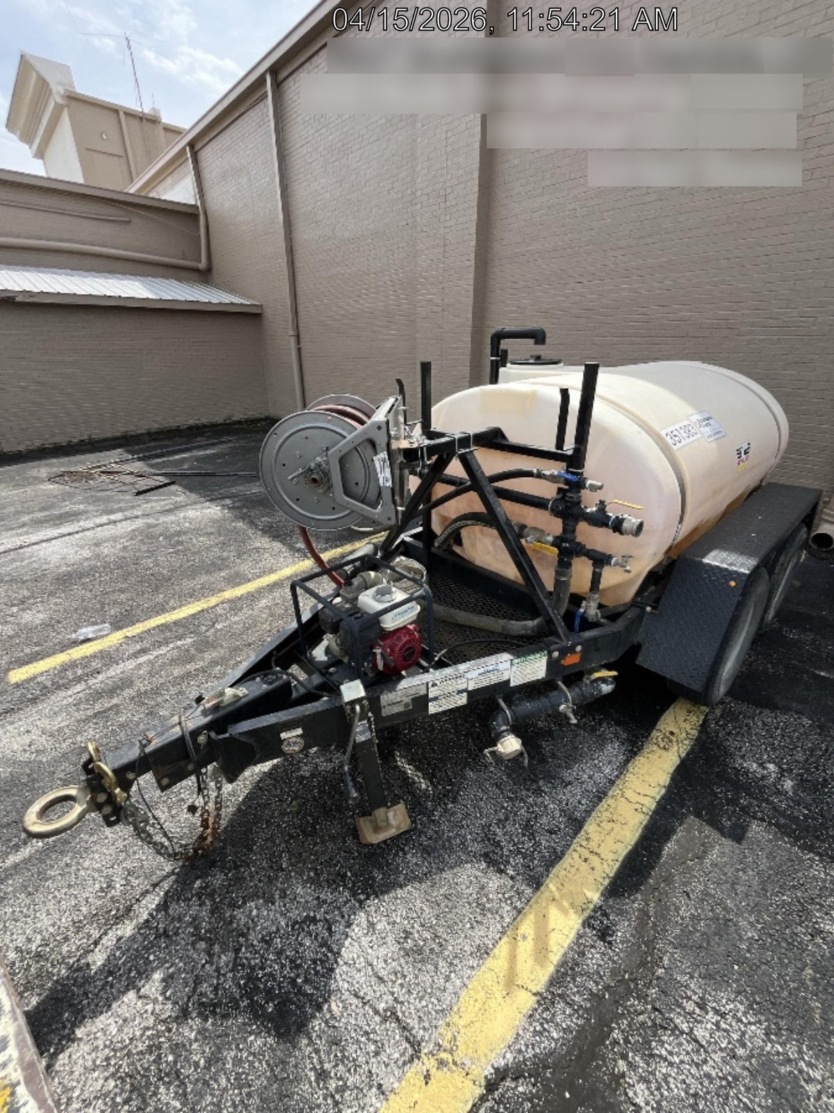 2023 WYLIE EXP-500L