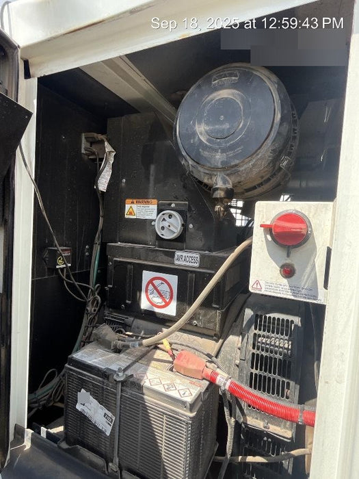 2022 ATLAS COPCO QAS 125