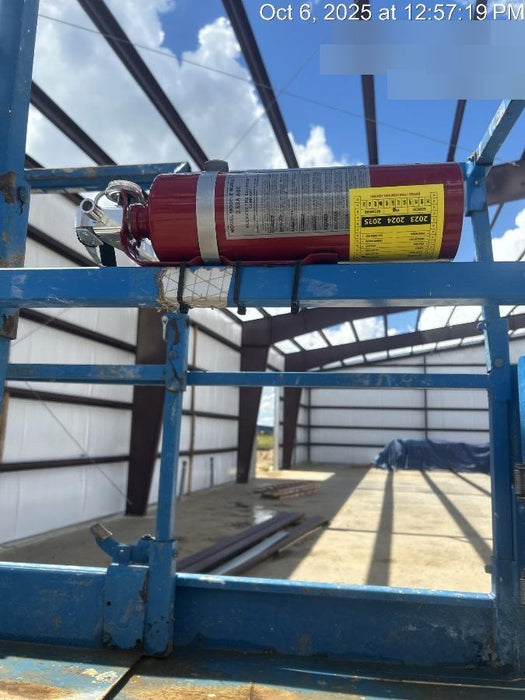 2017 Genie GS-3232 Standard