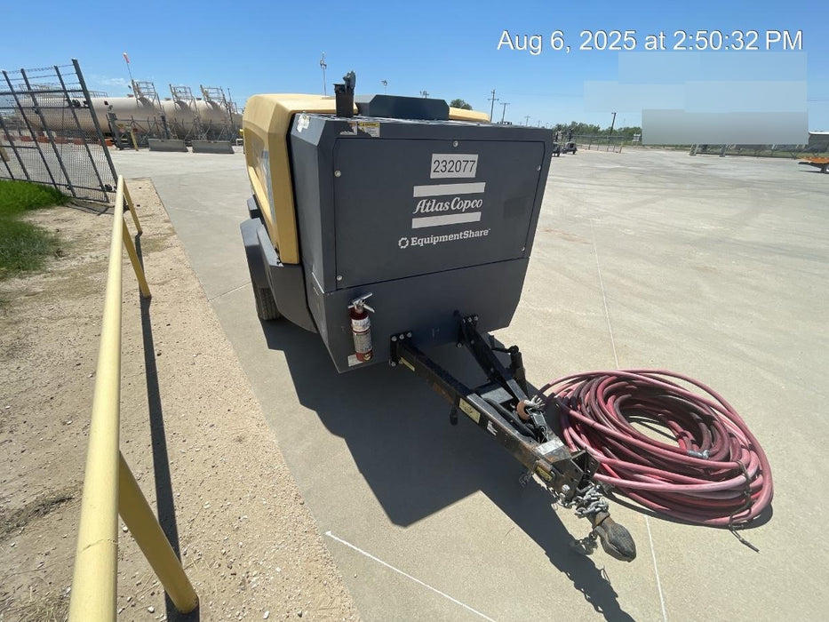2022 ATLAS COPCO XAS440