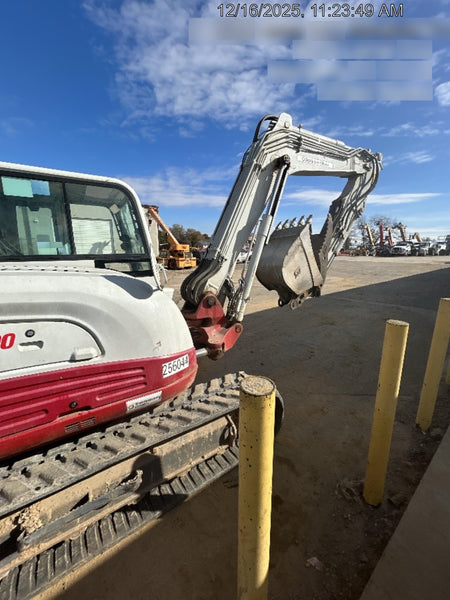 2022 TAKEUCHI TB290-CR