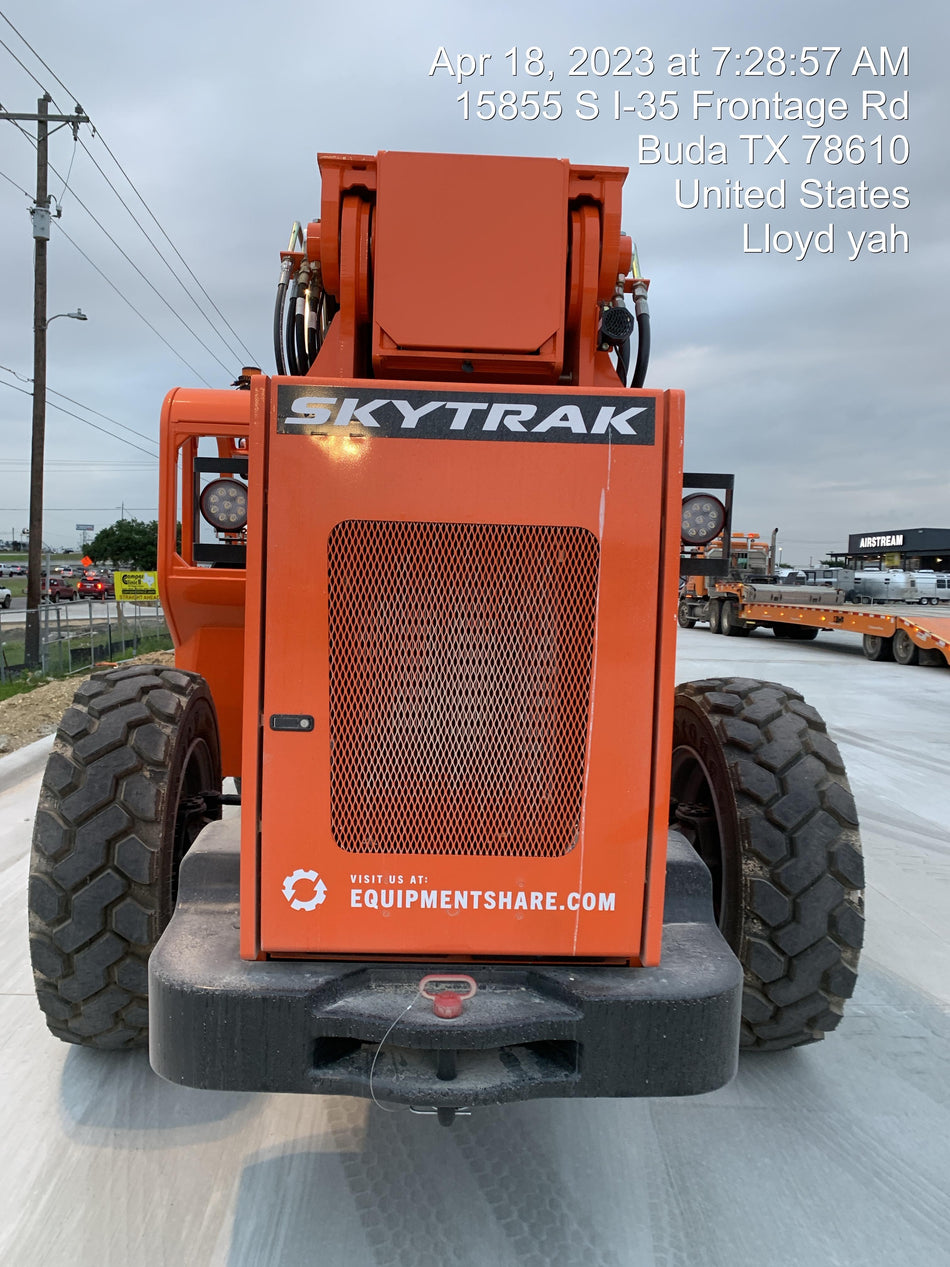 2023 SKYTRAK 12054