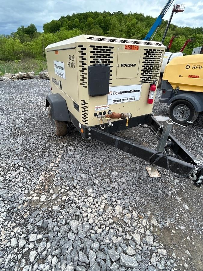 2023 DOOSAN P425/HP375WCU