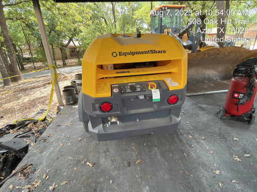 2023 ATLAS COPCO XAS188 CWK