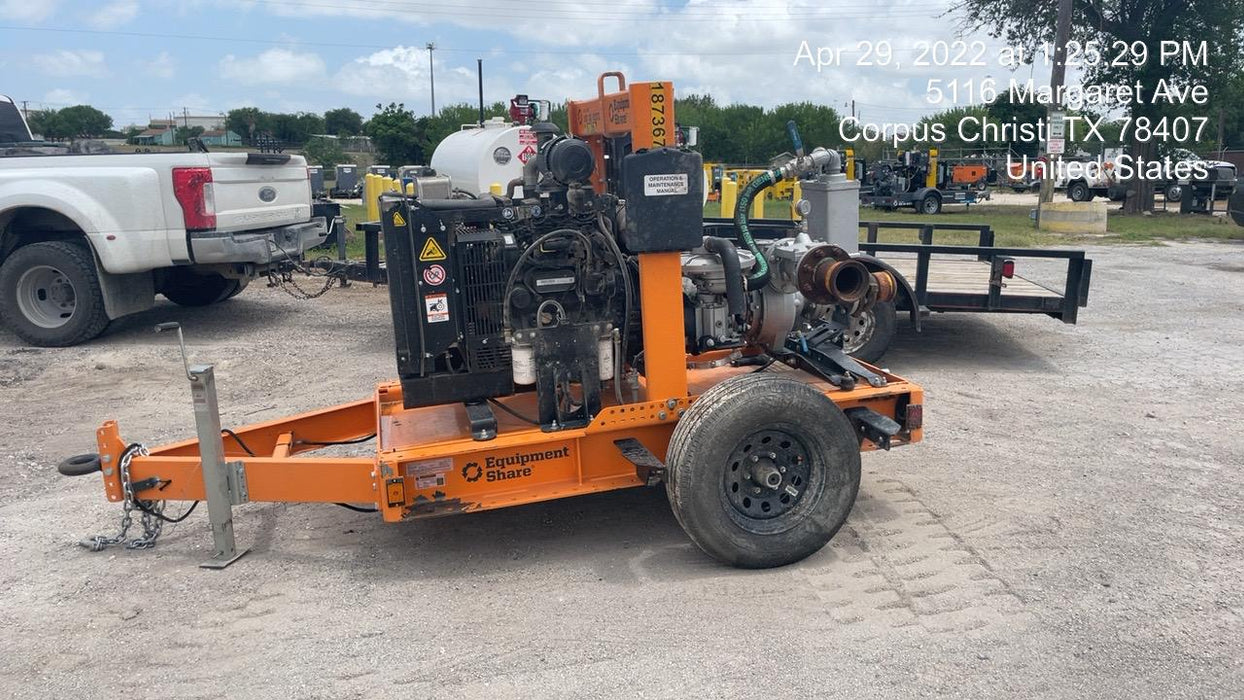 2021 PIONEER PP44S10L2-D2.9L