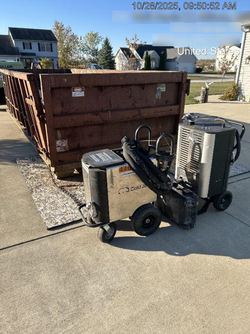 2024 COLD JET 2M0055