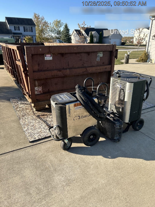 2024 COLD JET 2M0055