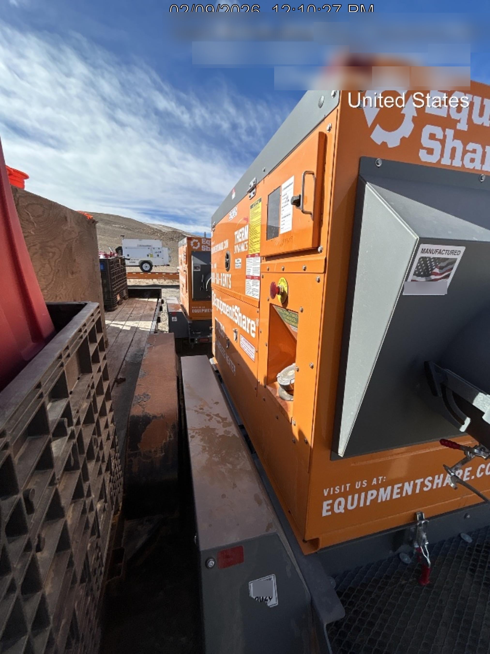 2025 THERM DYNAMICS TD1250