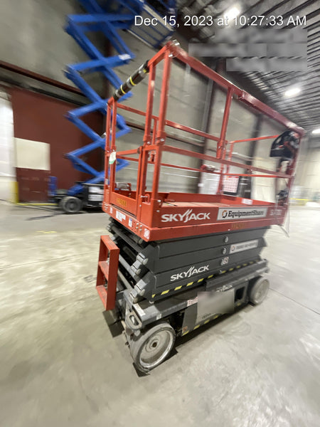 2023 SKYJACK SJ4732