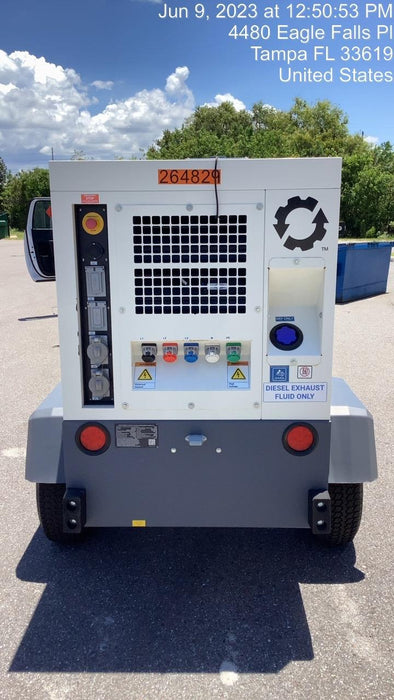 2022 ATLAS COPCO QAS 70