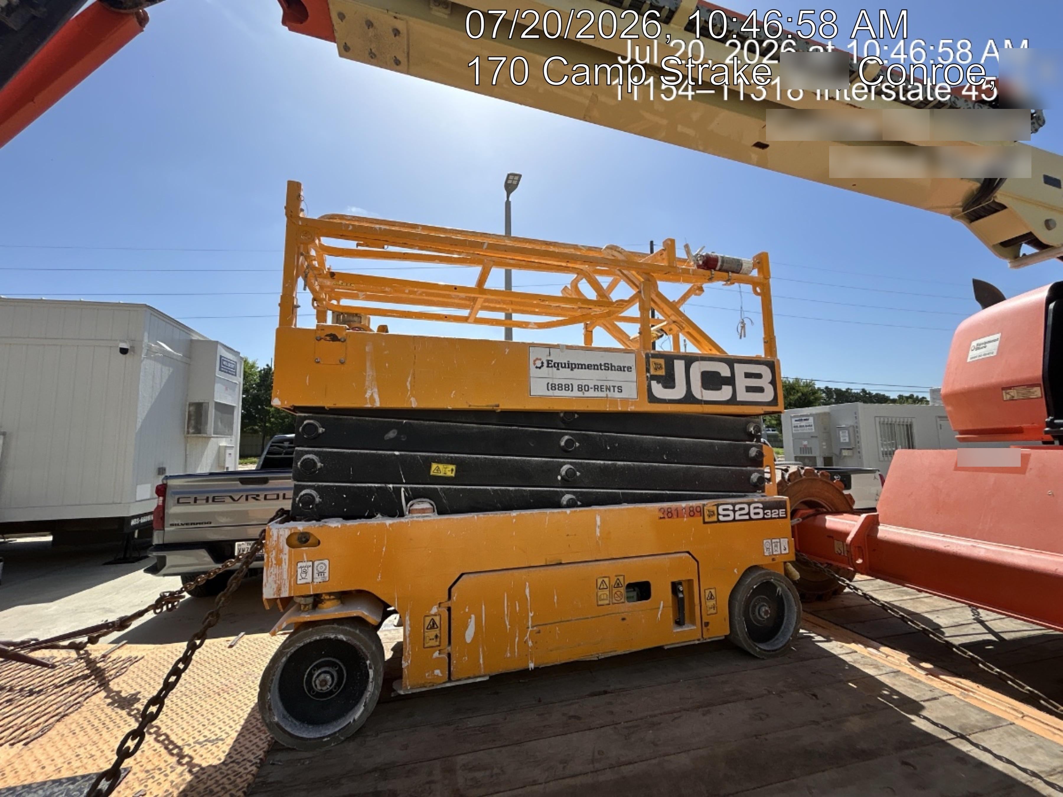 2023 JCB S2632E