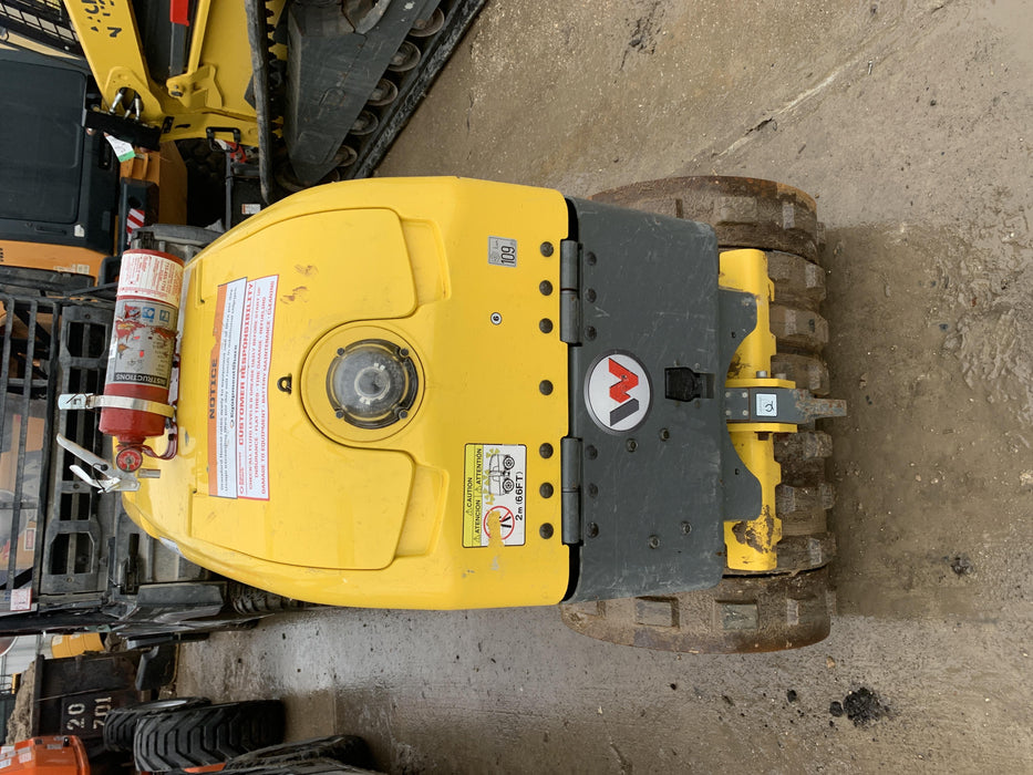 2019 WACKER NEUSON RTKx-SC3