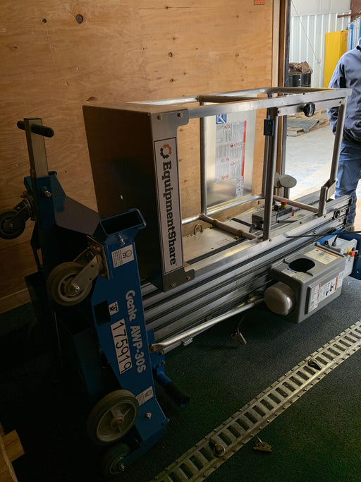 2021 GENIE AWP-30S DC