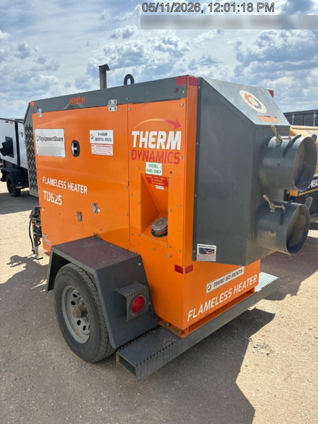 2023 THERM DYNAMICS TD625